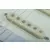Schecter Nick Johnston Traditional HSS | Atomic Snow # 1541
