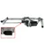 shumee BMW 3 E90 E91 E92 E93 04-13 mehanizem prednjih brisalcev + MOTOR
