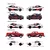 Toyota Racing Darilni set 5 kosov