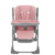 KikkaBoo hranilica Comfy roze (KKB10150)