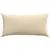 Jastučići za sofu 2 pcs Krema 80 x 40 cm tkanina