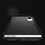 Maska Usams Q-plating case za iPhone X/ XS, Srebrna