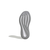 Adidas Muške patike Response Runner 2, KJ1746, Svetlosive