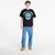 Majice PLEASURES Need T-Shirt Black S