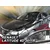 Heko Bočni vetrobrani Team za RENAULT LATITUDE 2011+, Prednji