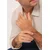 ELLI PREMIUM Prstan Ehe, Basic, srebrna