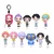 Privezak Monogram - K-POP Demon Hunters - 3D Foam Bag Clips