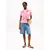 TOMMY HILFIGER Majica CODY roza