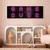 artgeist Slika Na Platnu Pink Neon