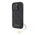 Guess Guess, Hrbtni ovitek za iPhone 16 Pro, tiskan 4G, Siva, (21749357)