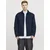 JACK & JONES Muška jakna 12268717, Teget