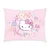 Hello Kitty POSTELJNINA Hello Kitty Bettwäsche 140/200 cm renforcé večbarvno