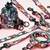 Oprsnica SAFE GUARD za majhne pse, terierje, S/M, 20 mm, SKULLS