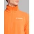 ADIDAS TERREX Športen pulover ESS oranžna/bela