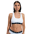 STRIX Essential Bralette White
