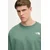 Bombažen pulover The North Face Nuptse Oversized