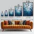 Wallity Slika GE250-L, 35x47x3,5cm