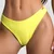 GymBeam Women‘s Bikini Bottom CURACAO Lime