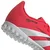 Adidas Muške patike Predator Club TF J, Crvene