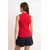 Trendyol Milla Ženska bluza TWOSS24BZ00100, Crvena