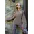 Trend Alacati Stili Ženska bluza Alc-X14434, Braon