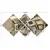 Wallity Slika 4MDF56731090, 60x115 cm, 4 dela