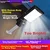 Heart Lock Solarna zidna lampa, 12-20W