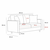 ATELIER DEL SOFA Sofa trosed Eva-Cream