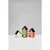 Markslöjd 706348-SADA 3x LED punjive božićne dekoracije PORTREE LED/3,7V 150 mAh + daljinski upravljač