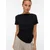 VERO MODA Majica VMMILLE  črna