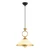 Opviq Luster YM-6, O30, 28cm, IP20, Krem-zlatne boje