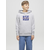 JACK & JONES JUNIOR Duks za dečake 12269854, Beli