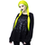 Pulover moška - Blazed Out Batwing - KILLSTAR - KSRA002532
