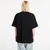 Majice A BATHING APE Bape Sticker Graphic Relaxed Fit Tee Black L