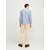 JACK & JONES Muška košulja 12192150, Plava