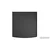 Rubber trunk mat VW Golf V. 2003-2010 (combi)