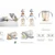 HeorShe Delfin Dental Care Šolja 180Ml