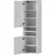 Stylife SREDNJE VISOKA omara 40,3/138,3/32 cm