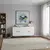 HANAH HOME Komoda Pella 150 White
