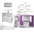 Ceramica Lux Ibica Plazma 75 donji deo