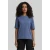 Urban Classics Majica  dimno modra