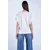Trend Alacati Stili Ženska bluza Alc-X15107, Bela
