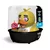 Tubbz raca FNAF Chica (prva izdaja)