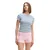 Cropp - Prugasta majica - white