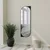 Hanah Home Ogledalo Crno