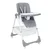 Kikka Boo Hranilica Spicy PLUS Grey