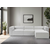 ATELIER DEL SOFA Ugaona garnitura Fora Grey