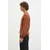 Volnen pulover Norse Projects Birnir Brushed Lambswool