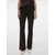 VERO MODA Kavbojke VMFLASH temno rjava