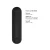 Shots Be Good Tonight 10 Speed Rechargeable Bullet Black